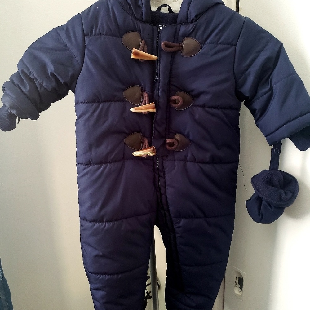 Toggle Snowsuit